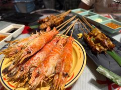 -辉记炭烧海鲜大排档·老字号(福田店)