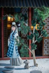 点击看大图 -九月鹰飞汉服摄影工作室
