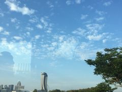 -圣淘沙天际线斜坡滑车