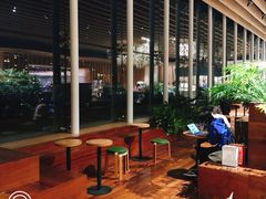 大堂-Seesaw Coffee(朝阳大悦城店)