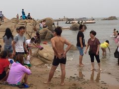 -老虎石海上公园