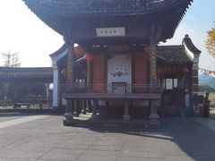 -鸣鹤古镇