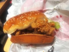 -肯德基(龙盛新天地店)