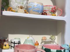 -艺陶清瓷·陶艺·石膏娃娃·手工DIY(观音桥店)