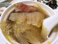鸡煲翅-创发潮州饭店