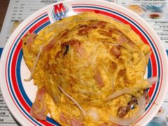 香煎芙蓉蛋饭-敏华冰厅(天河城店)