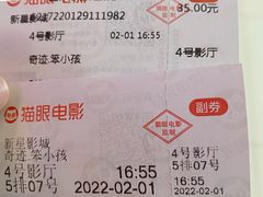 -中影新星影城(万科锦程店)