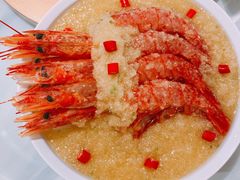 生腌大红虾-喜鼎海胆水饺(平安金融中心店)