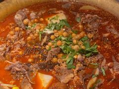 -张翻越·川渝冒菜·武汉黑鸭煲(城北万象城店)