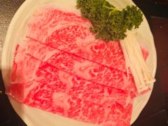 神户牛肉-Tokyo Sukiyaki-Tei