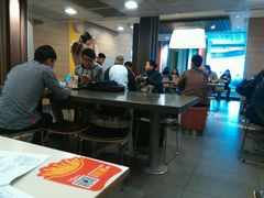 -麦当劳(百利广场店)