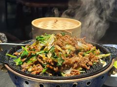 -喜悦烤鸭·新京菜(王府井店)