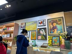 -1001艺术手作·银饰DIY·拼豆(小寨金莎店)