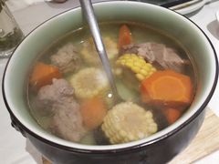 玉米龙骨汤-老湘亲·品鉴湘菜(湖里店)