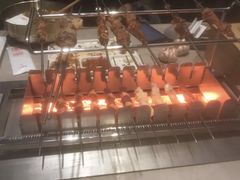 -丰茂烤串(建设街店)
