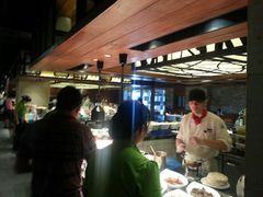 android_upload_pic-星伦多自助料理·涮烤一体(虹悦城店)