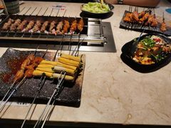 -白玉·朝鲜族烤串(深圳Kkone店)