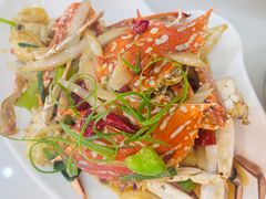 -覃记海鲜美食餐厅