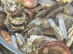 -富临港·蒸汽海鲜·手抓海鲜·炒菜(栈桥店)