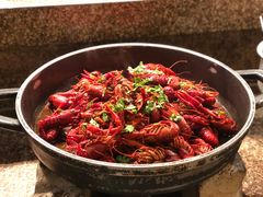 -喜来登酒店-盛宴标帜餐厅