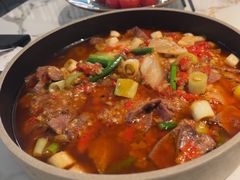 -雀蓝川菜(滨湖万象汇店)