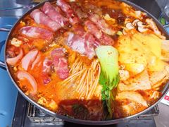 -Meet Sun韩式大排档(五一广场7MALL店)