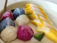 -泰香米泰国餐厅(鎏嘉码头店)