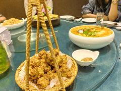 -天毓山庄·餐厅