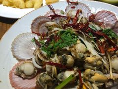 -船歌·鱼水饺青岛菜(金狮广场店)