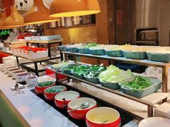 -怡咖啡·自助餐·西安香格里拉