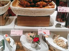 -鸽子侯·家宴·平价海鲜(市图书馆店)