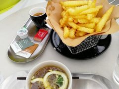 -喜洲吧·江畔老船厂·庭院餐厅(喜临院店)