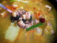 -菌之家·专业纯野生菌火锅·特色炒菌
