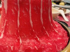 -一绪に寿喜烧(虹悦城店)