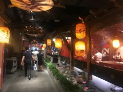 大堂-醉长安(南门总店)