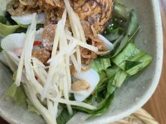 越式屈头蛋-华姐鸡粉(教育路店)