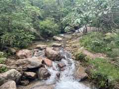 -玉渡山自然风景区