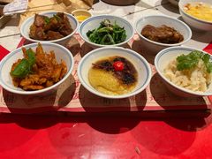 -长安大牌档之西安博物院文化餐厅(中贸店)