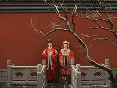 -经典婚纱摄影美学馆·私人定制