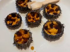 活海胆-雍和会海鲜姿造自助(湖东路店)