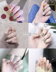 -Pink You美甲美睫纹绣定制中心