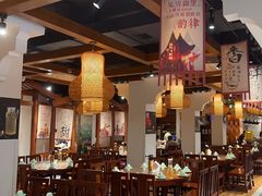 -六合居·明厨亮灶餐厅(成双大道店)