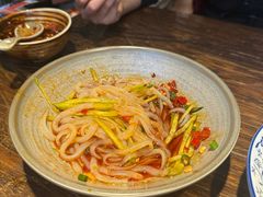 麻辣伤心凉粉-懒人盐府人家(安贞店)