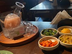 -Fuzzy Bistro 浮几韩餐·茶酒馆