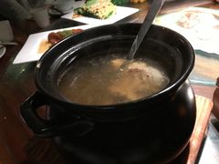 -绿茶餐厅(华联万柳店)