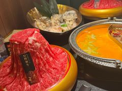 -牛New寿喜烧(虹桥新天地店)