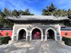 -潭柘寺景区