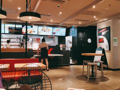 -肯德基(蓝谷地DT店)