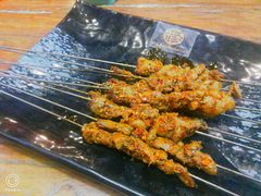 -小杨烤肉(朱雀店)