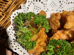 -前海沿·青岛菜(大拇指广场石老人店)